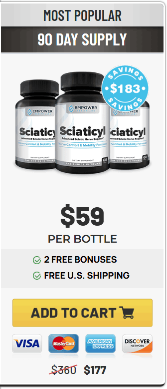 Buy Sciaticyl 3 Bottle